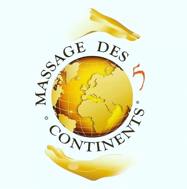 Massage des 5 continents